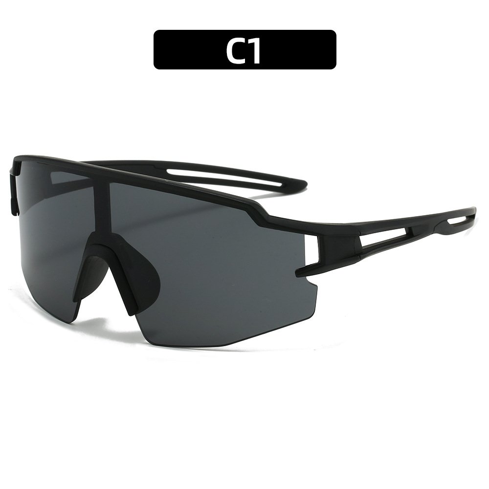 Sports Polarized Sunglasses 2024 Google Men Women Sun Glasses Windproof Custom Sunglasses gafas de sol Eyewear