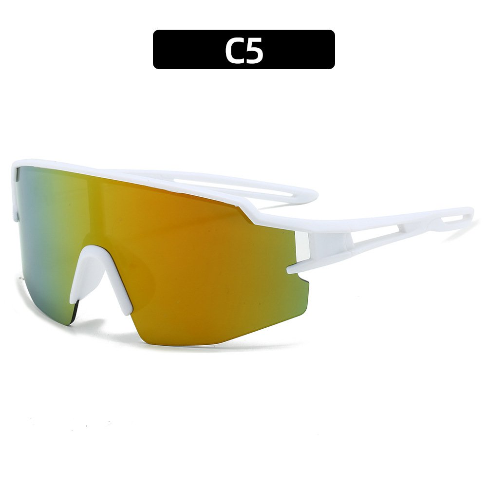 Sports Polarized Sunglasses 2024 Google Men Women Sun Glasses Windproof Custom Sunglasses gafas de sol Eyewear