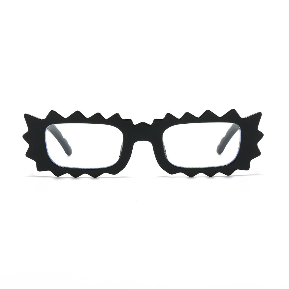 Fashion Sunglasses 2024 Personalized Competitive Price Mood Sunglasses Irregular Square Sunglasses