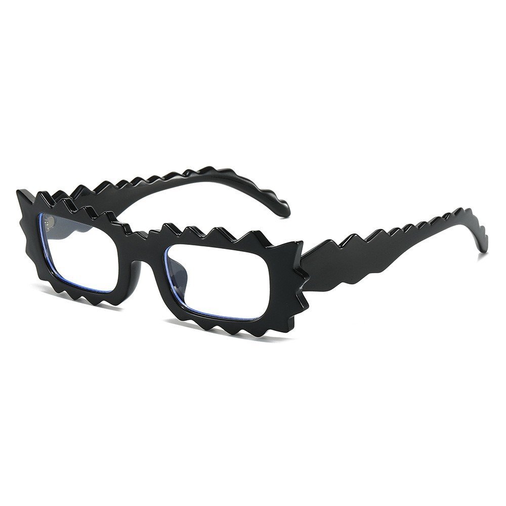 Fashion Sunglasses 2024 Personalized Competitive Price Mood Sunglasses Irregular Square Sunglasses