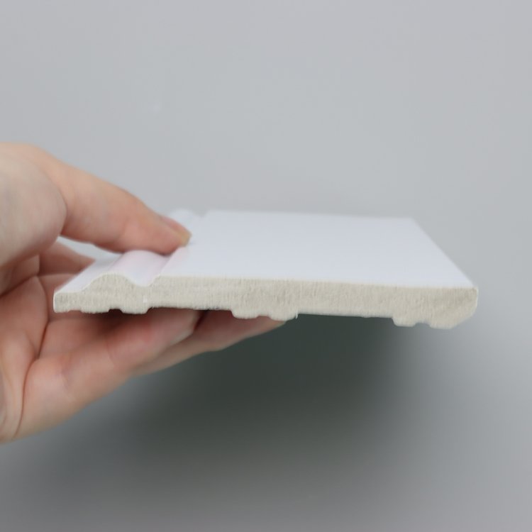 SONSILL UTO 2023 popular home decoration material ps skirting panels ps cornices moulding ps frame moulding