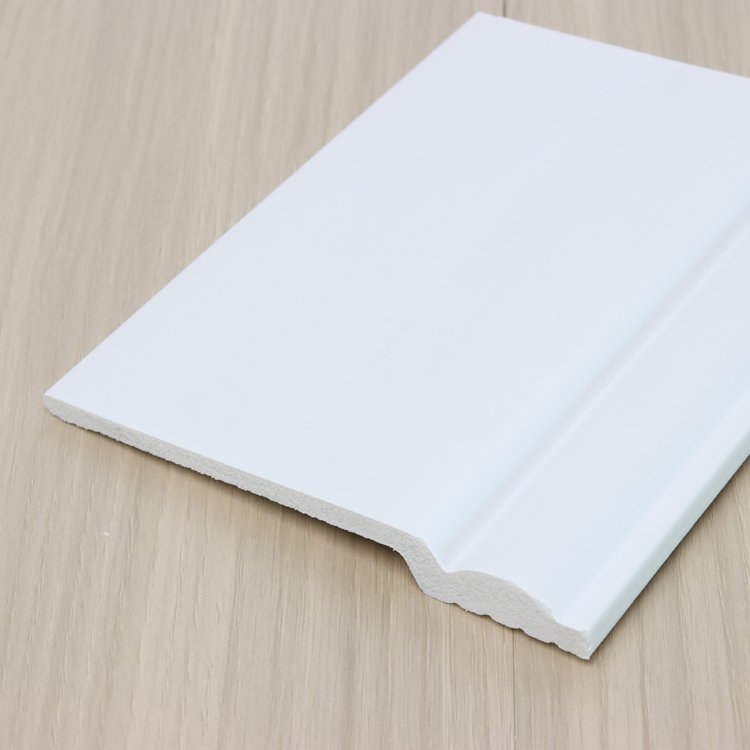 SONSILL UTO 2023 popular home decoration material ps skirting panels ps cornices moulding ps frame moulding