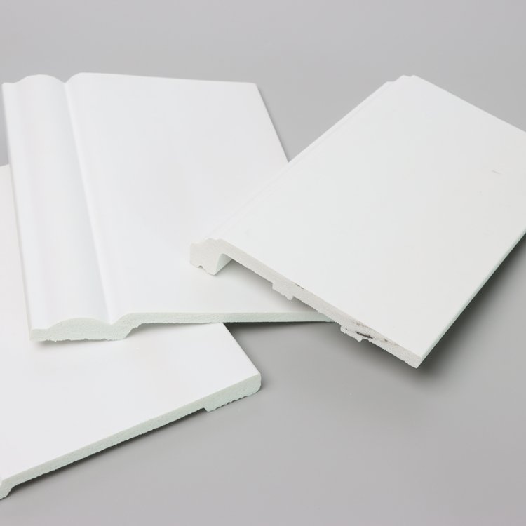 SONSILL UTO 2023 popular home decoration material ps skirting panels ps cornices moulding ps frame moulding
