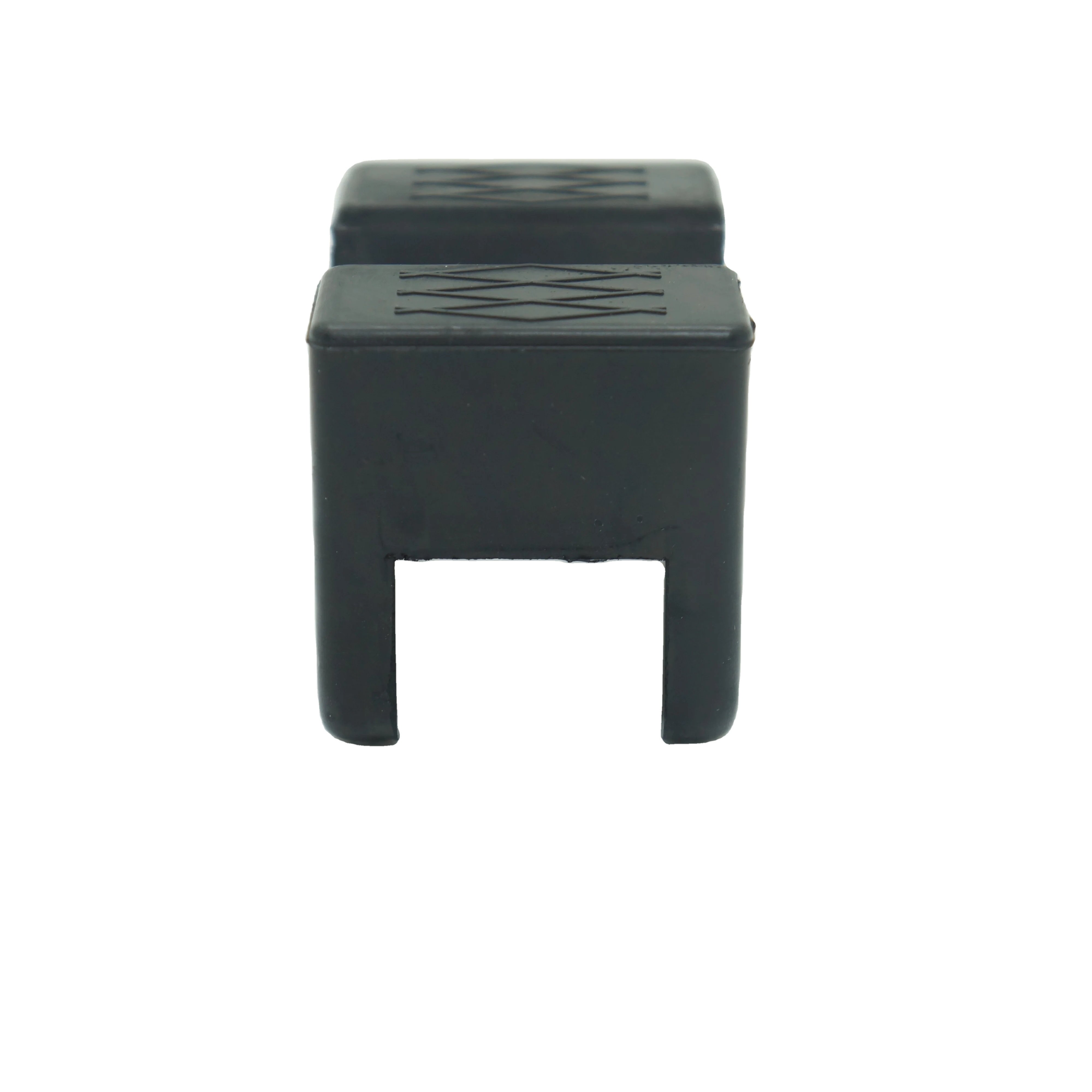 Car Rubber Jack Pad Car Frame Rail Jack Pad Adapter Jacking Tool Pinch Weld Side Protector
