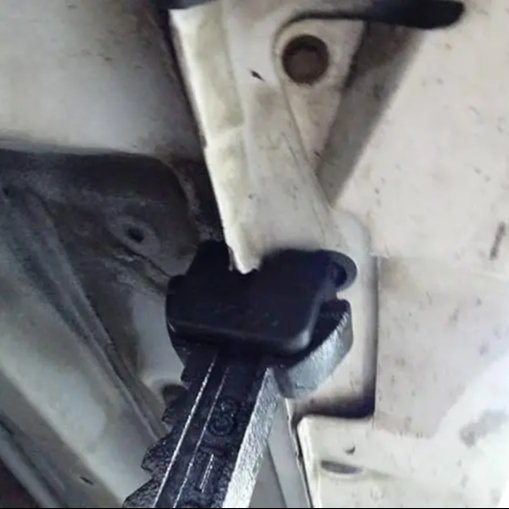 Car Rubber Jack Pad Car Frame Rail Jack Pad Adapter Jacking Tool Pinch Weld Side Protector