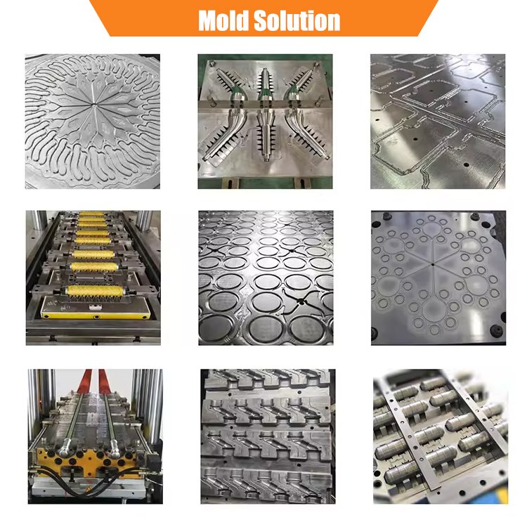 Injection Molding Process Lsr Vertical Mold Clamping Molding Machine C-Frame Rubber Injection Machine