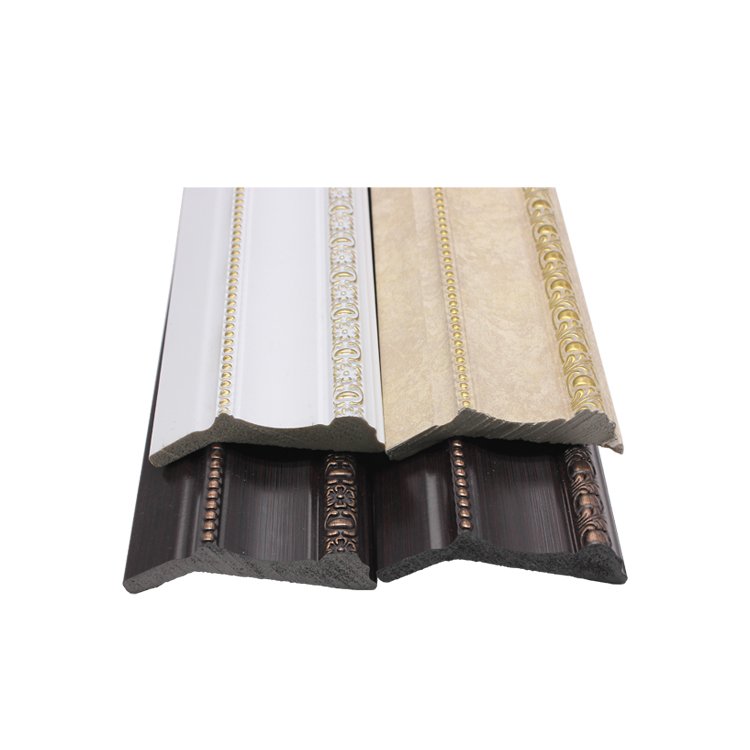 Decorative ceiling door window cornices decorative ps frame moulding ceiling crown pop molding cornice