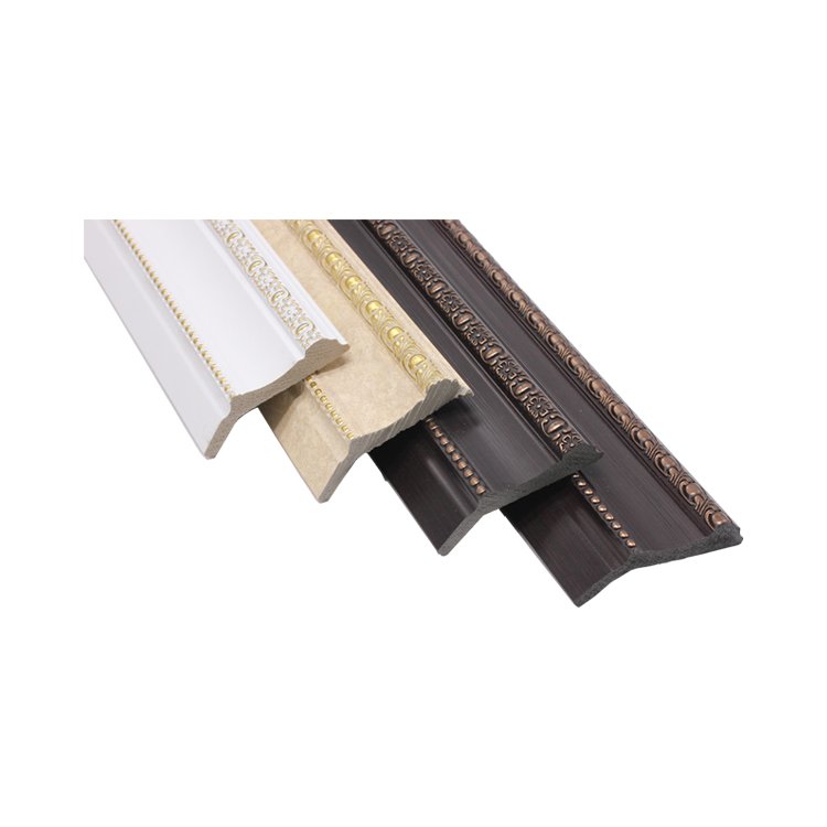 Decorative ceiling door window cornices decorative ps frame moulding ceiling crown pop molding cornice