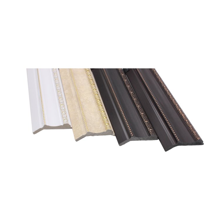 Decorative ceiling door window cornices decorative ps frame moulding ceiling crown pop molding cornice