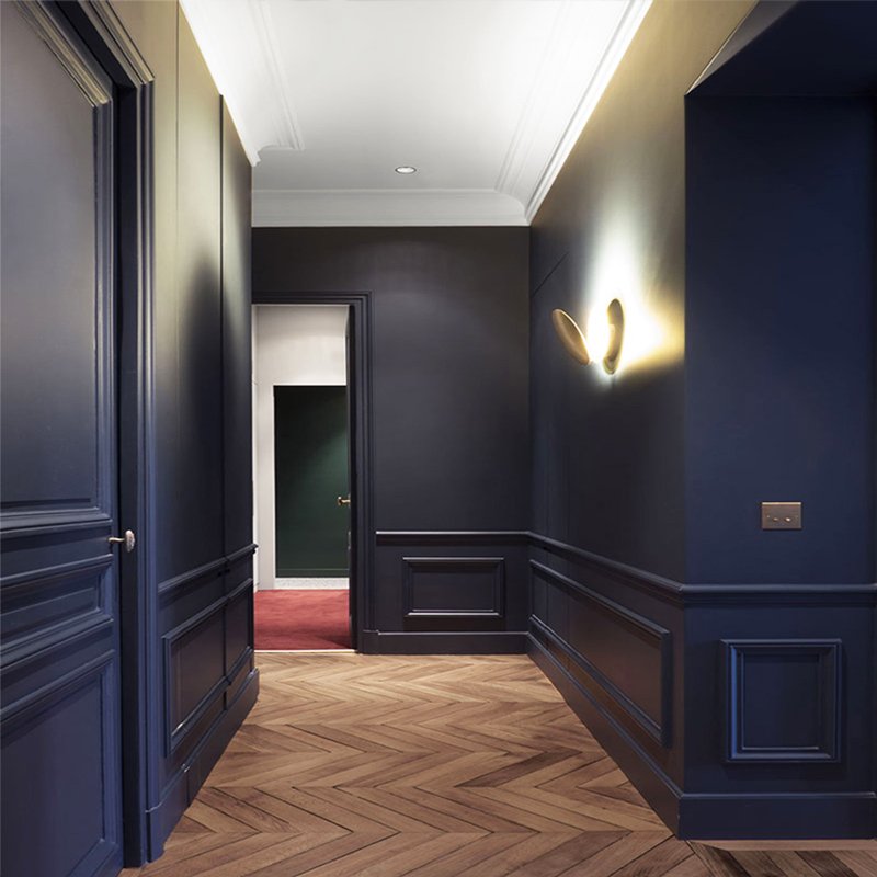 OEM/ODM Formaldehyde-free Frame Moulding Line WPC Pvc Ceiling Panel Waterproof Pvc Ceiling Panels