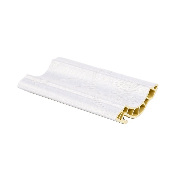 OEM/ODM Formaldehyde-free Frame Moulding Line WPC Pvc Ceiling Panel Waterproof Pvc Ceiling Panels