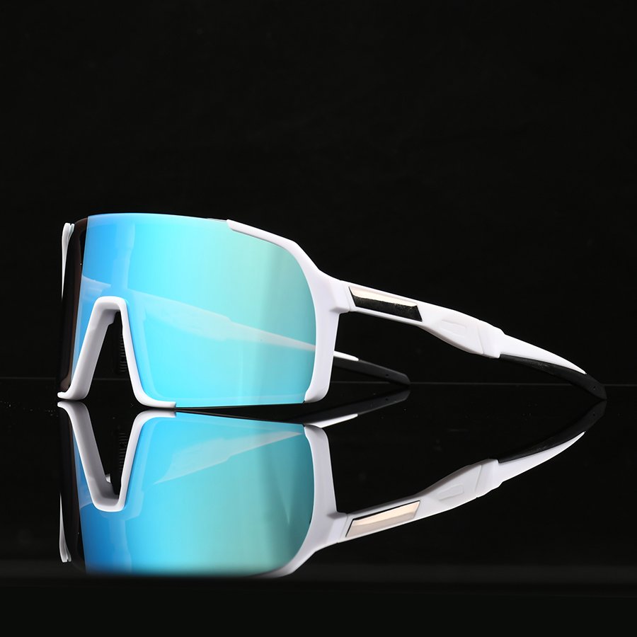 Hot Selling Fashion Design Women Men Running Sun Glasses UV Protection Baseball Sport Sunglasses