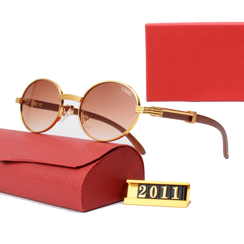 LeonLion Luxury Sunglasses Women Men Custom LOGO Custom Sunglasses Round Glasses Men Designer Sun Glasses Women Gafas De Sol