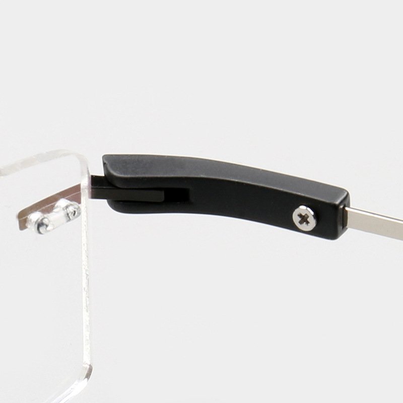 Brand Designer Optics Frame Rectangle Eyewear Glasses Prescription Spectacle Anti Blue Light Computer TR90 Eyeglasses