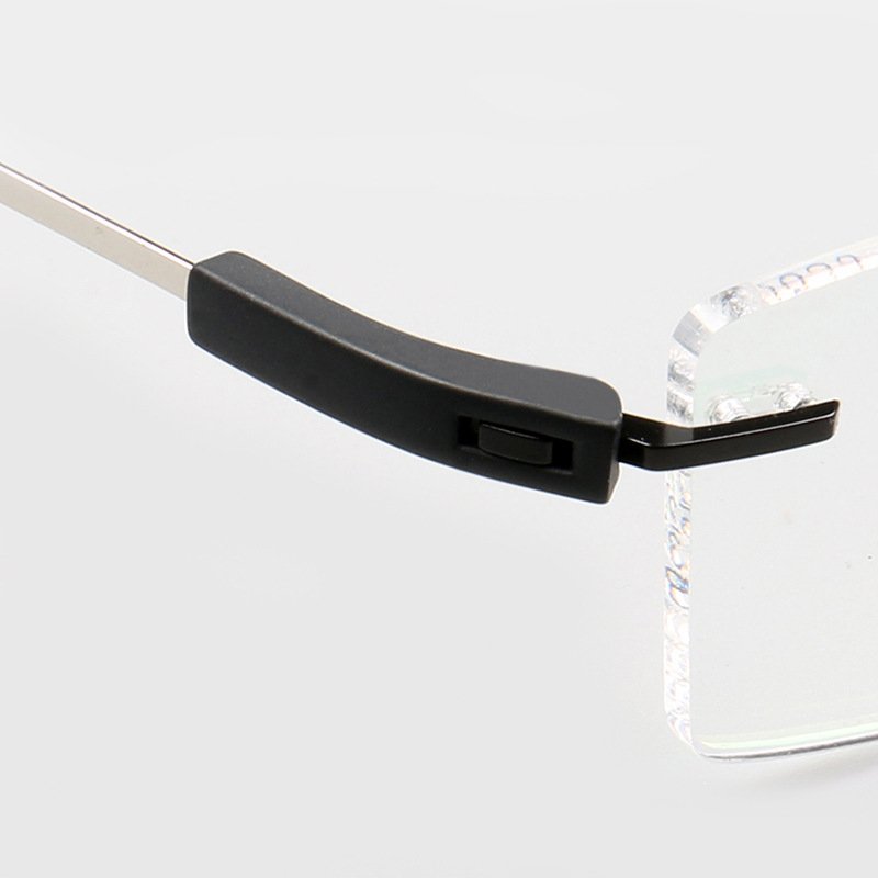 Brand Designer Optics Frame Rectangle Eyewear Glasses Prescription Spectacle Anti Blue Light Computer TR90 Eyeglasses
