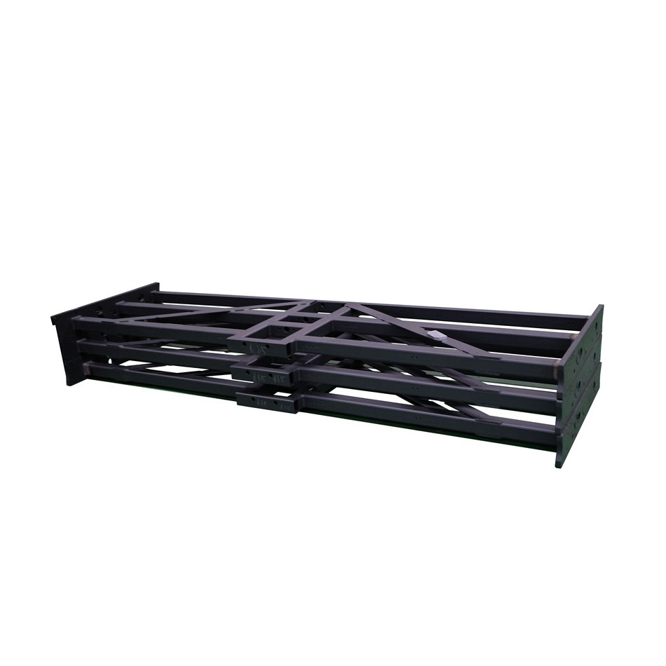 Stainless steel aluminum sheet metal fabrication shop laser cutting service chassis housing cover Enclosure