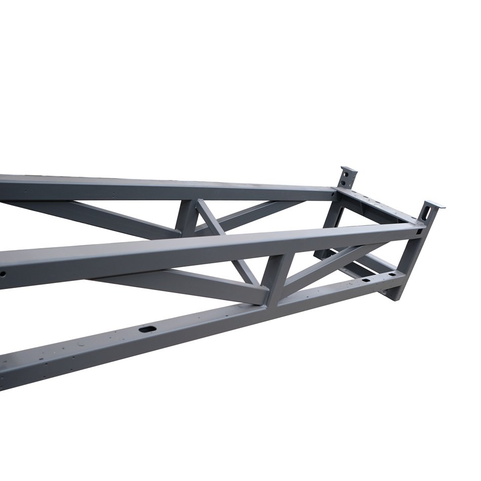 Stainless steel aluminum sheet metal fabrication shop laser cutting service chassis housing cover Enclosure