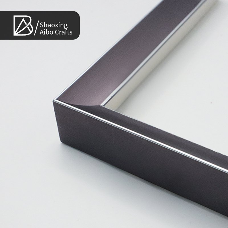 Modern Design PS Foam Decorative Moulding Frame Lines Plastic Photo Frame moulding line Customizable and Economically Priced