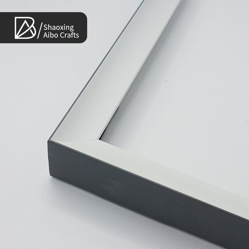 Modern Design PS Foam Decorative Moulding Frame Lines Plastic Photo Frame moulding line Customizable and Economically Priced