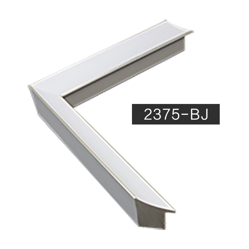 Modern Design PS Foam Decorative Moulding Frame Lines Plastic Photo Frame moulding line Customizable and Economically Priced