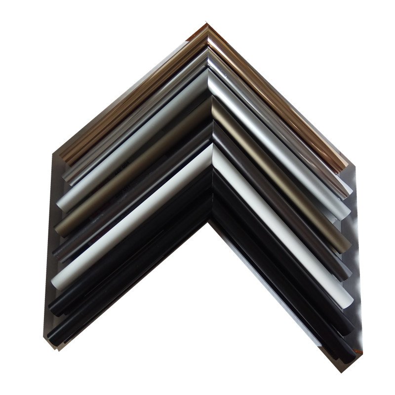 Wholesale High Quality Aluminium photo frame picture frame Aluminium moulding Aluminium alloy strip art frame profile