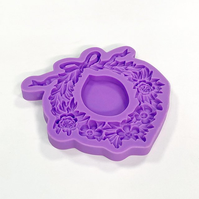 Photo Frame Fondant Mold Picture Frames Silicone Mold for Cake Decorating Sugar Gum Paste Chocolate Cookies Resin Polymer Clay