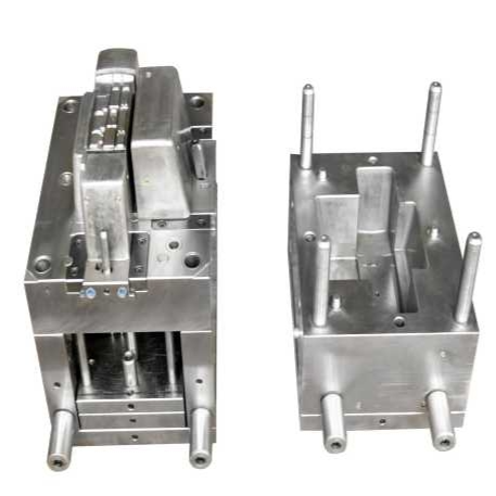 OEM Custom Plastic Mould Injection Tooling Injection Mold Design For Electronic Products Protective Frame Cover