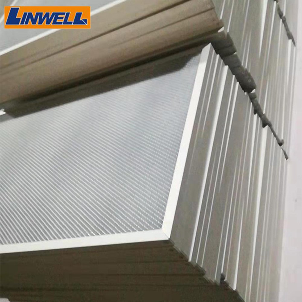 Linwell Top Customized Anti-Static 3003,5052 aluminum honeycomb core for laser cut bed