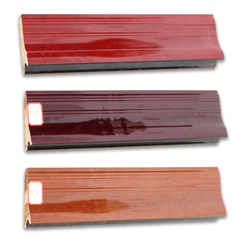 Electronic Components Woods Wholesale Wood Material Moulding Picture Frame