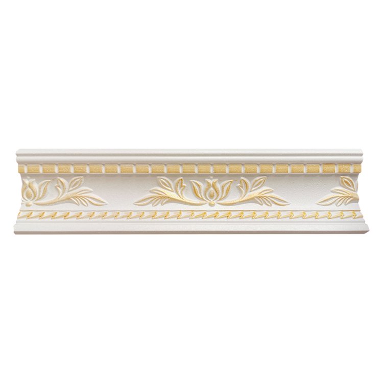 New polystyrene picture frame moulding line