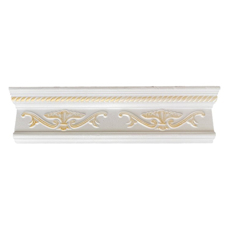 New polystyrene picture frame moulding line