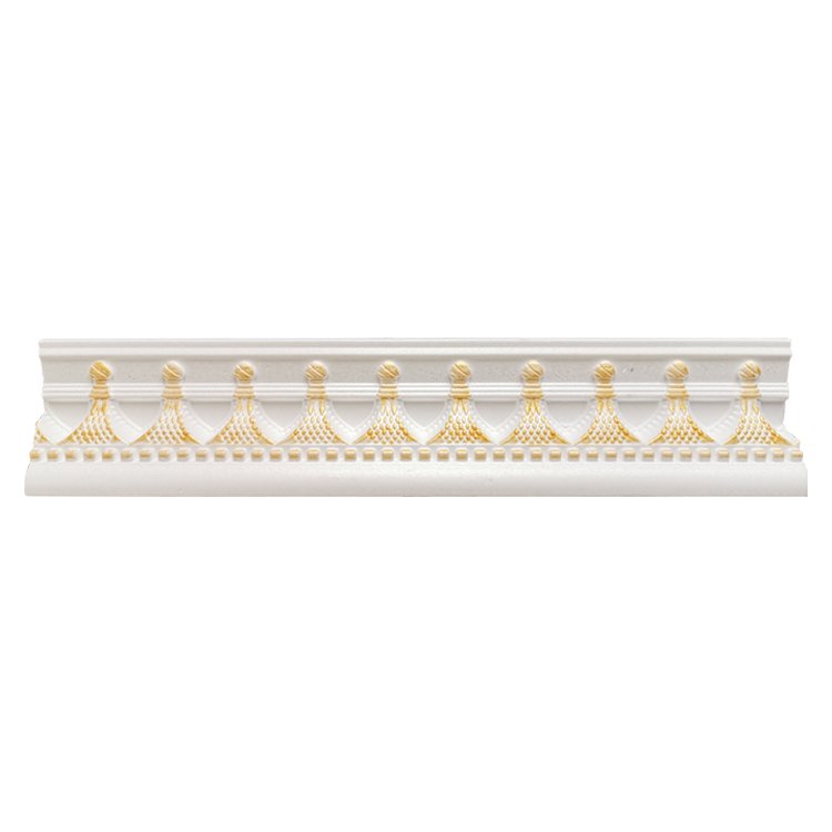 New polystyrene picture frame moulding line
