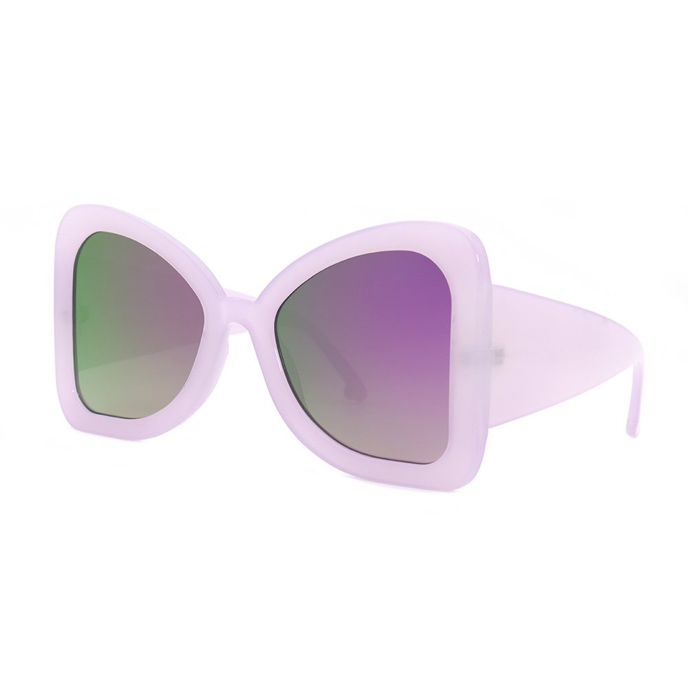 VIFF HP22080 Butterfly Shape D-frame Elegant Shades Sun Glasses Chic Trending Fashion Ladies Sunglasses for Women