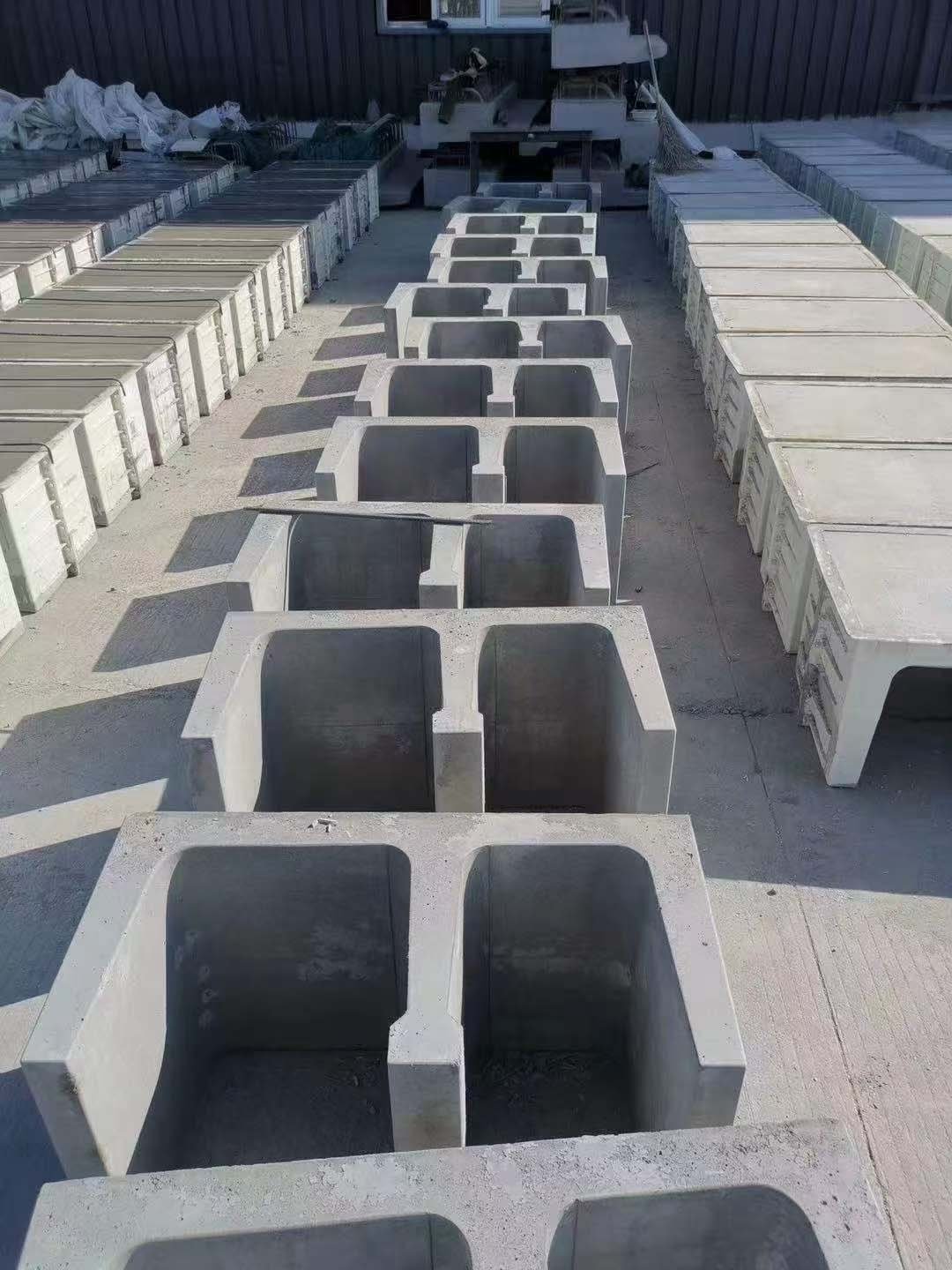 Concrete model Mould Manufacturing