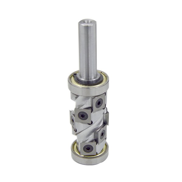 Woodworking Customized Window Door Frame Profile Moulder Cutterhead Planer Spindle Cutter Head with Shank