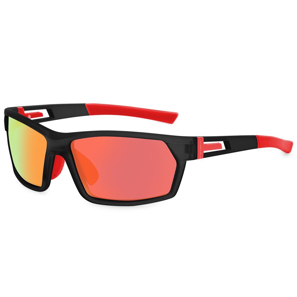 2024 Hot Sale Fashionable Unisex Sunglasses Shades Goggles Sports Gym Cycling Sunglasses