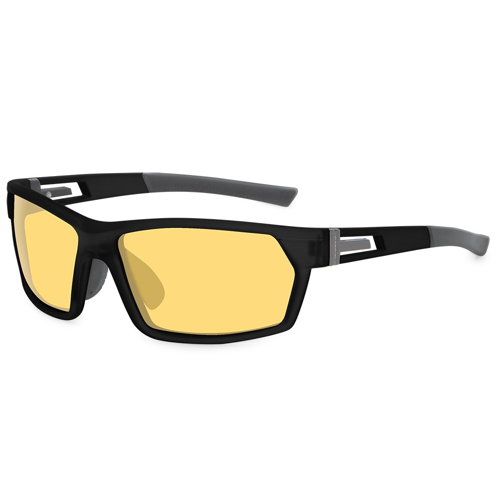 2024 Hot Sale Fashionable Unisex Sunglasses Shades Goggles Sports Gym Cycling Sunglasses