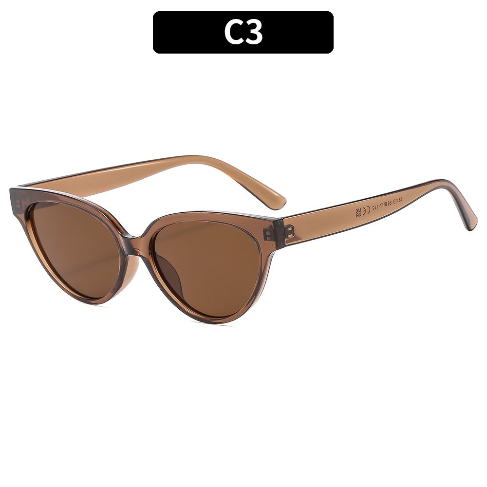 New arrivals high quality butterfly plastic fashion sun glasses uv protection wholesale shades sunglasses for women