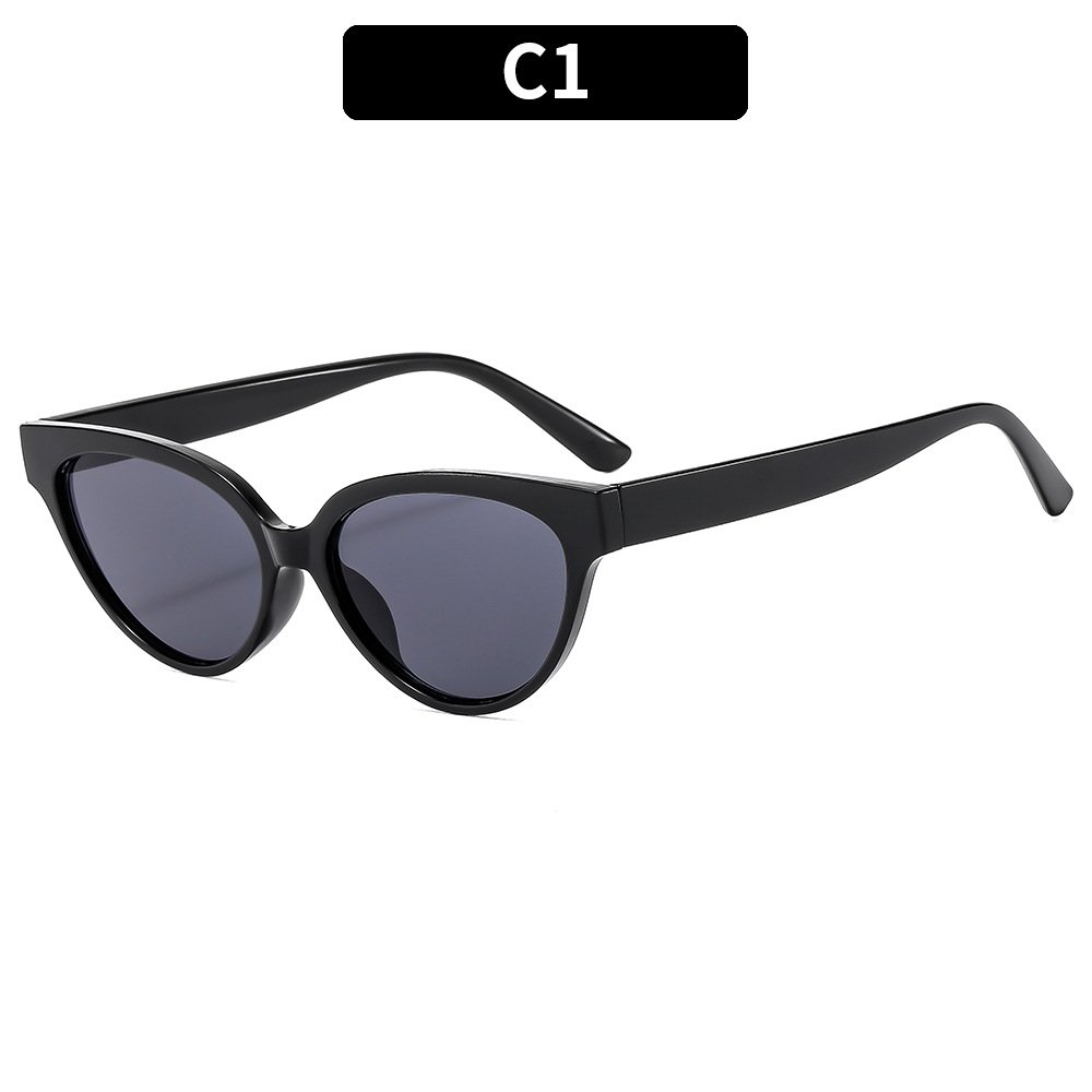 New arrivals high quality butterfly plastic fashion sun glasses uv protection wholesale shades sunglasses for women