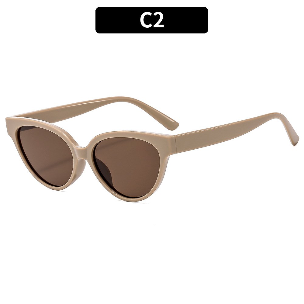 New arrivals high quality butterfly plastic fashion sun glasses uv protection wholesale shades sunglasses for women