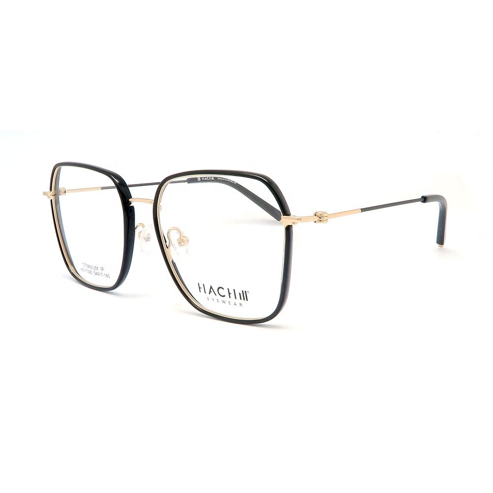 2024 Fashion Glasses High Quality Titanium Glasses Frame for Men