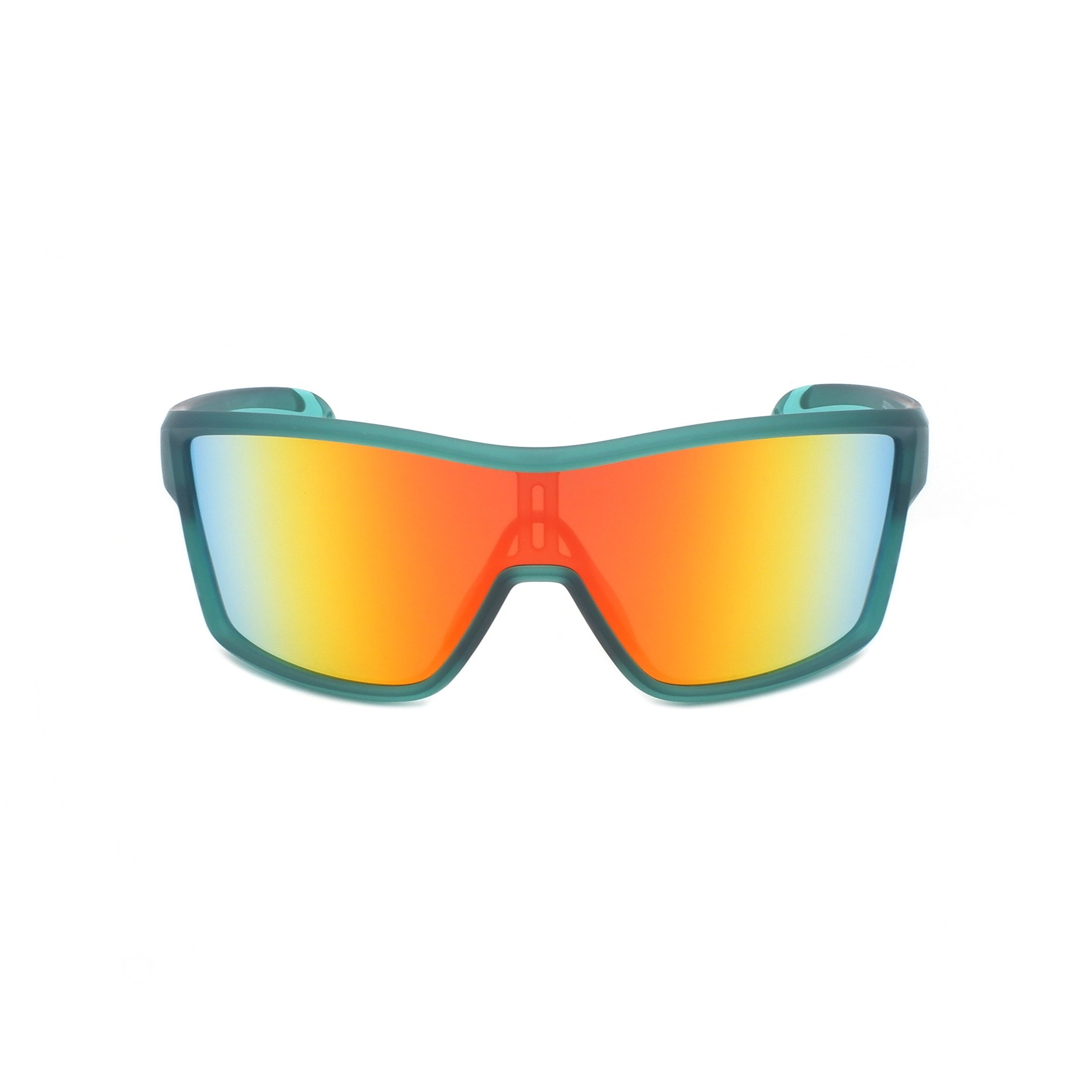 Custom logo high quality TR90 frame square outdoor UV400 bike cycling sunglasses sport glasses