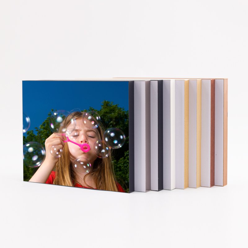 Wholesale picture frame moulding MDF Stand for Family Decor with Reach Test photo frame