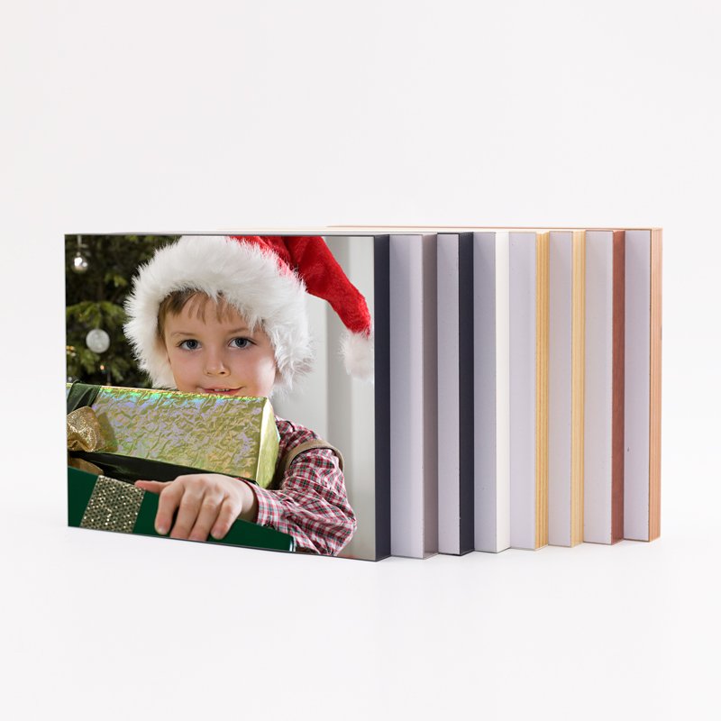 Wholesale picture frame moulding MDF Stand for Family Decor with Reach Test photo frame