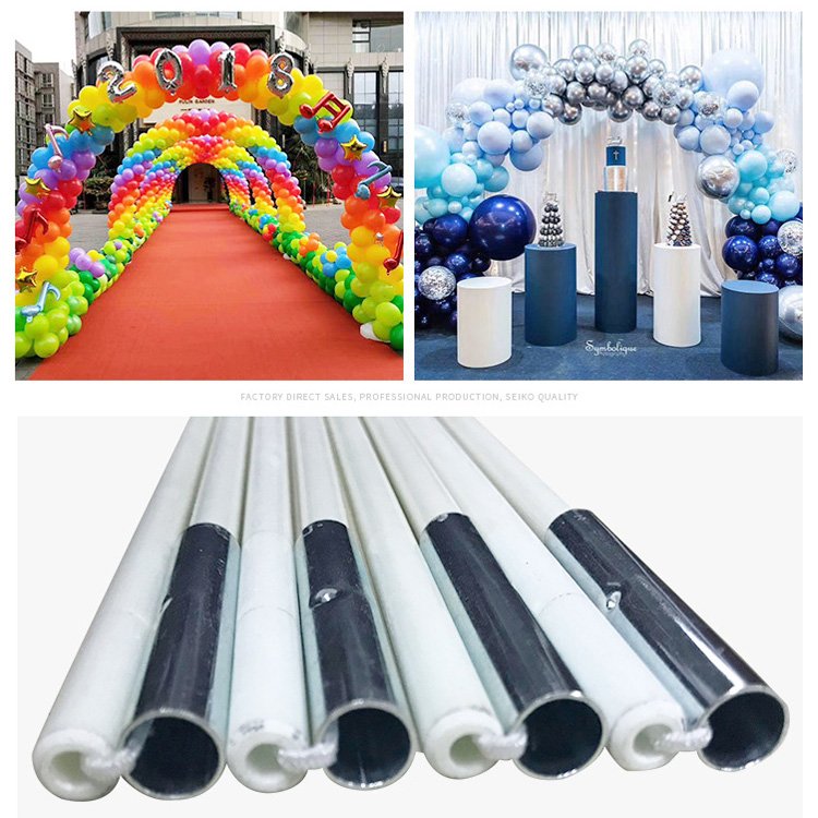 Fiberglass camping events tent pole FRP flexible tent sticks