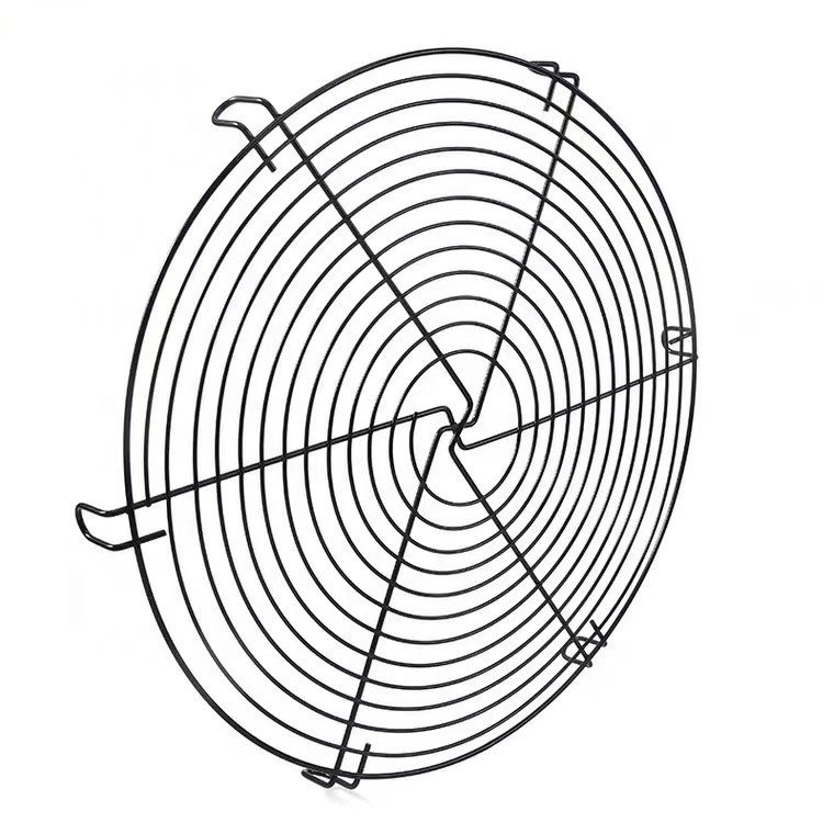 Non-Stick Round Cooling Rack Cooking Racks Steamer Cake Wire Baking Rack