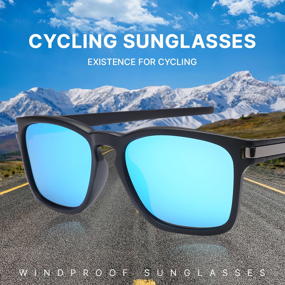 High Quality Fashion Women Men Polarized Sun Glasses Lentes De Sol Hombres Polarized Sunglasses