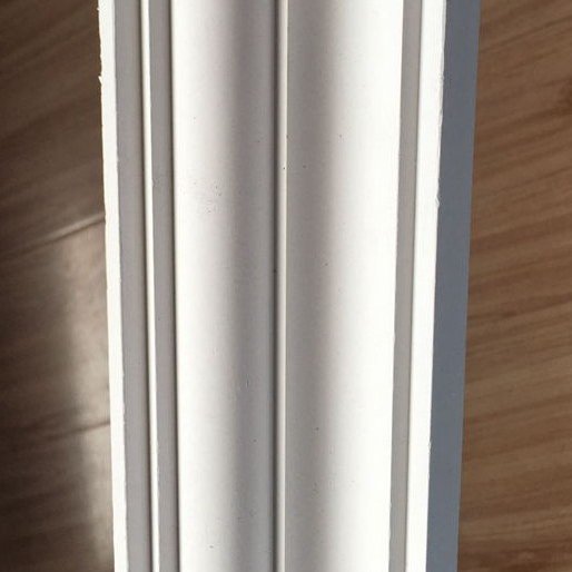 Polyurethane PU foam interior decorative wall frame moulding gypsum moulding replacement