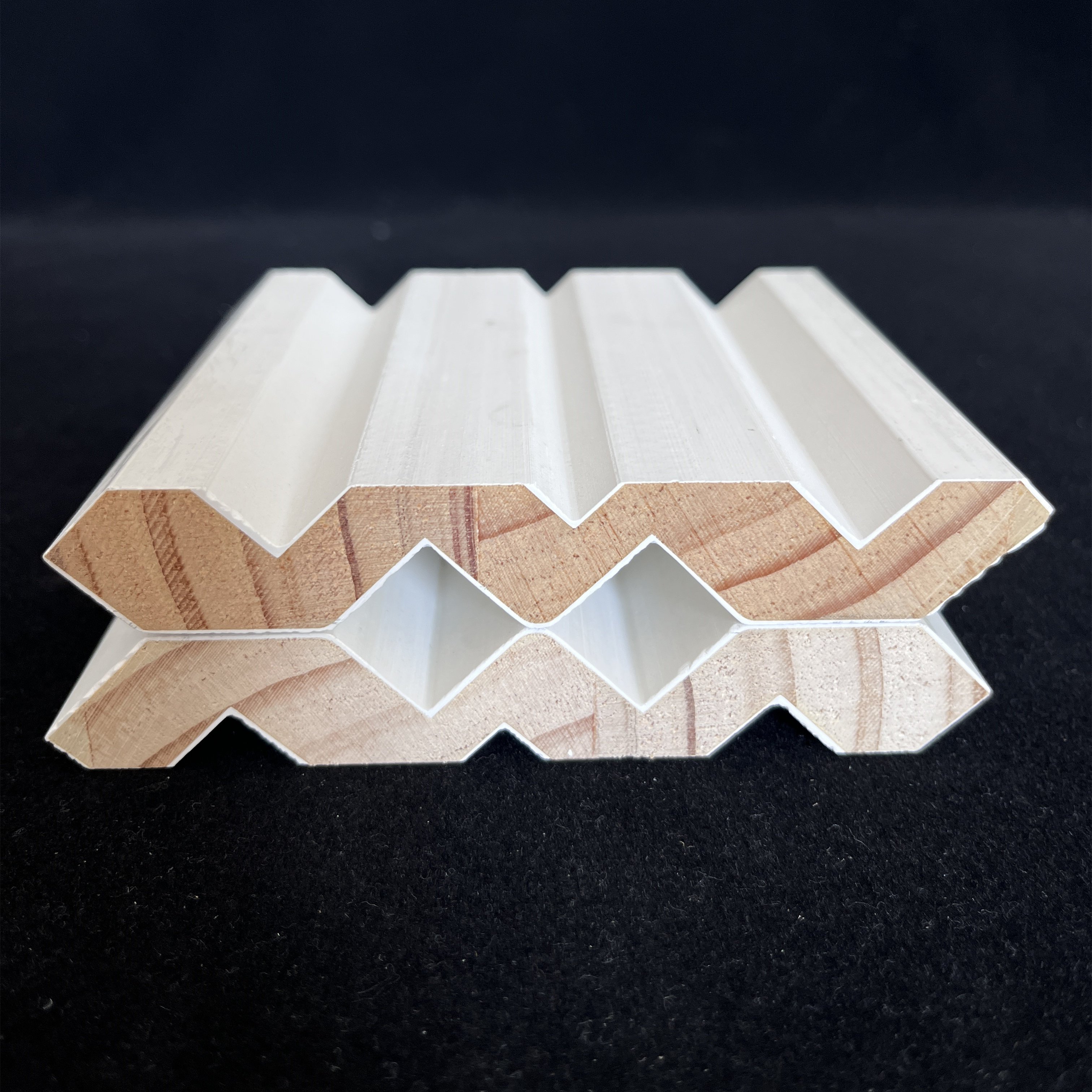 Antique White Decorative Baseboard Wood Ceiling Mouldings Picture Frame Molding Trim for Indoor Decoration