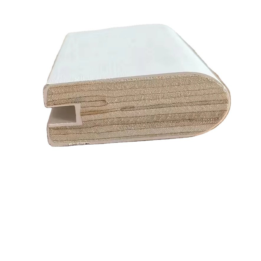 3D Melamine Facade Exterior Wall Panel Wood wall Decor Frame New Fashion Hotel Office Decorative 3D Wall Panels